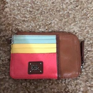 The Sak Slim Wallet
